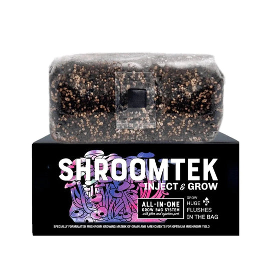 North Spore ShroomTek All-In-One Mushroom Grow Bag