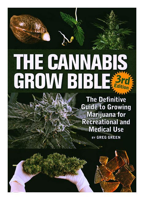 Canna Grow Bible III