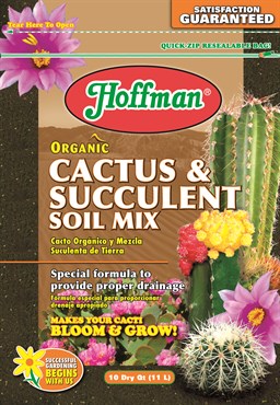 Hoffman Cactus & Succulent Soil Mix
