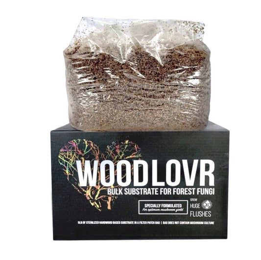 North Spore Wood Lover Manure