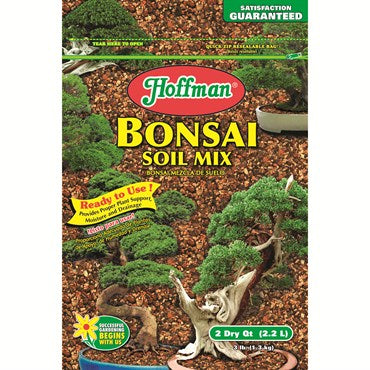 Hoffman 2qt Bonsai Soil Mix