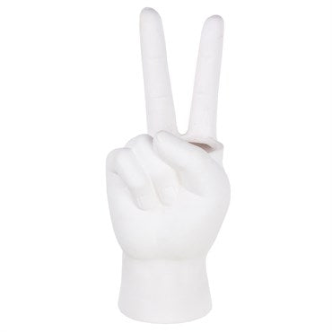 SSI Peace Sign Planter