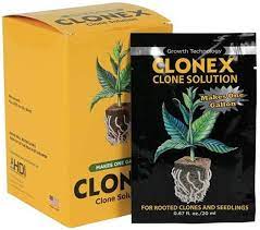 Clonex Solution 20ml Packet