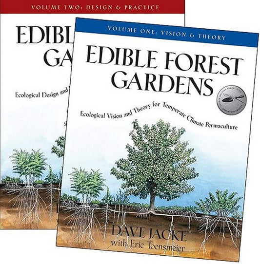 EDIBLE  FOREST  GARDENS 2