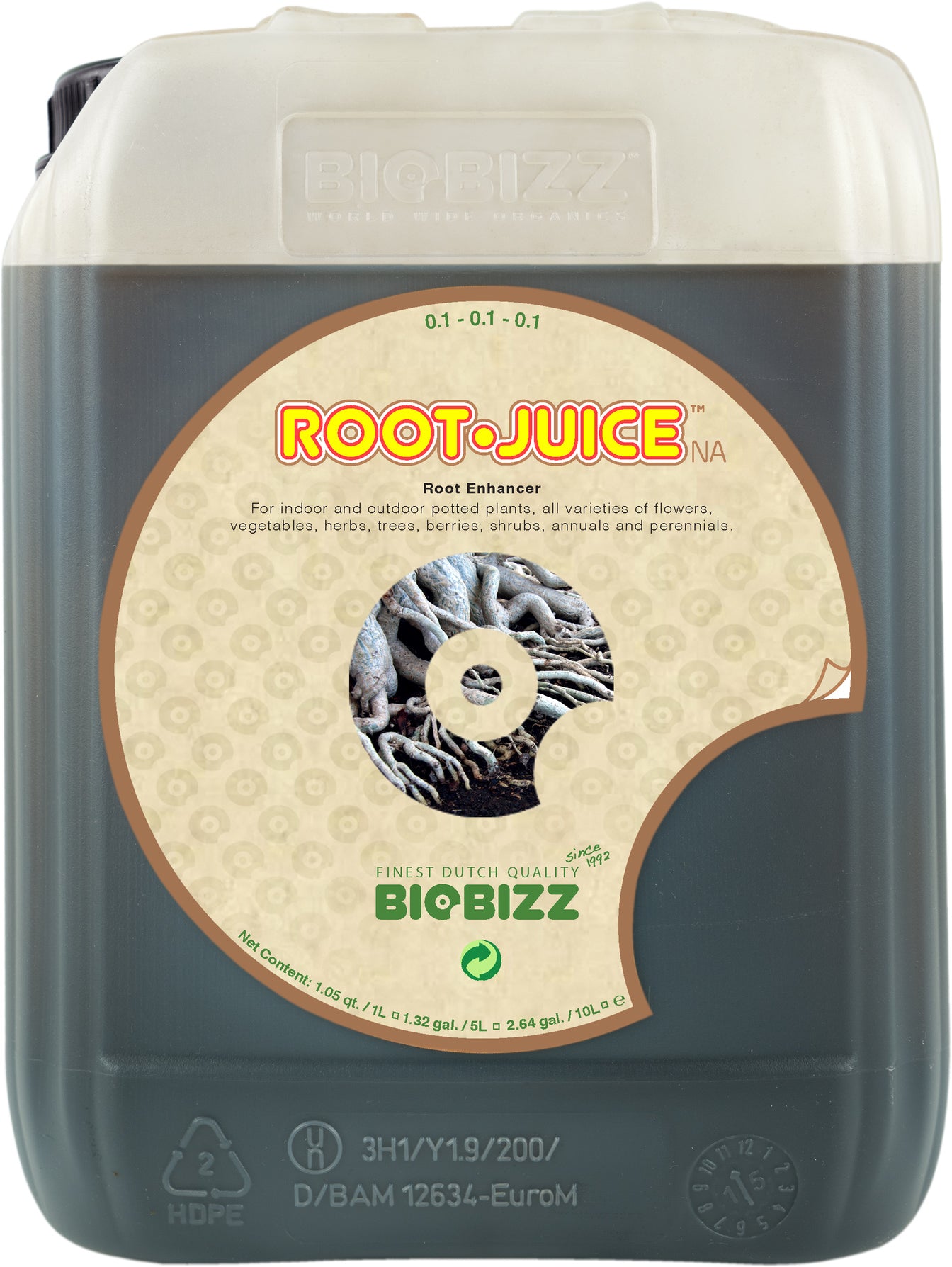 BioBizz Root-Juice 10L