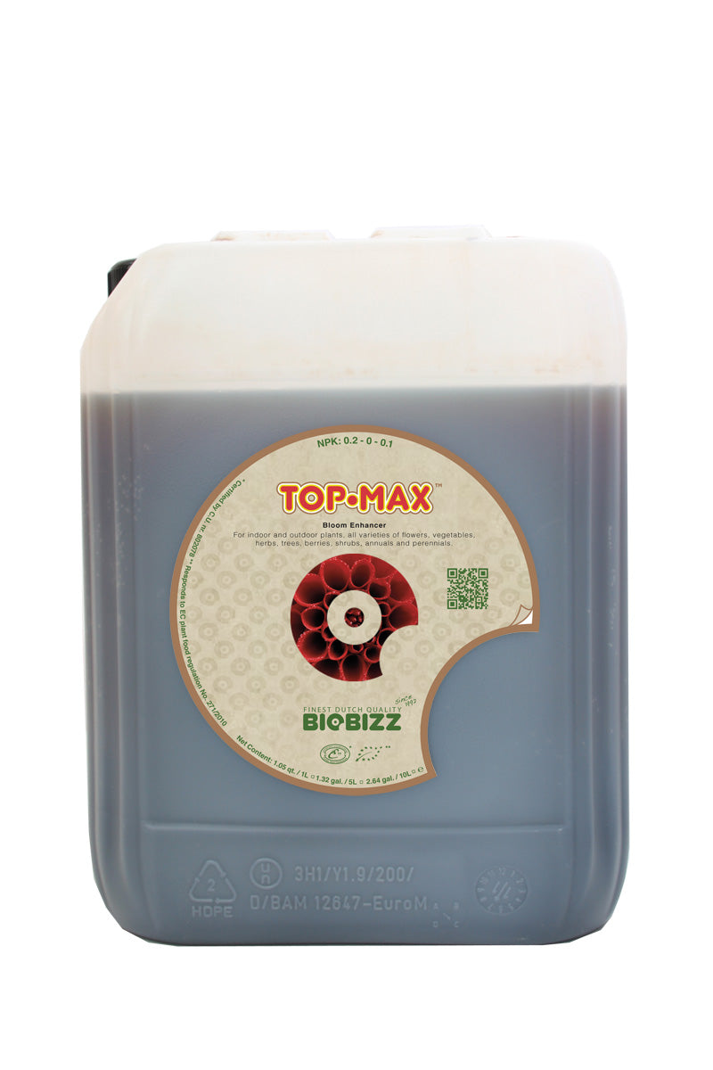 BioBizz Top-Max 10L