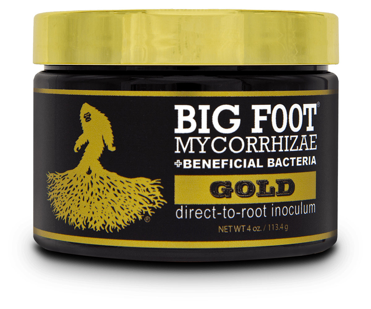 Big Foot Mycorrhizae Gold 4 oz