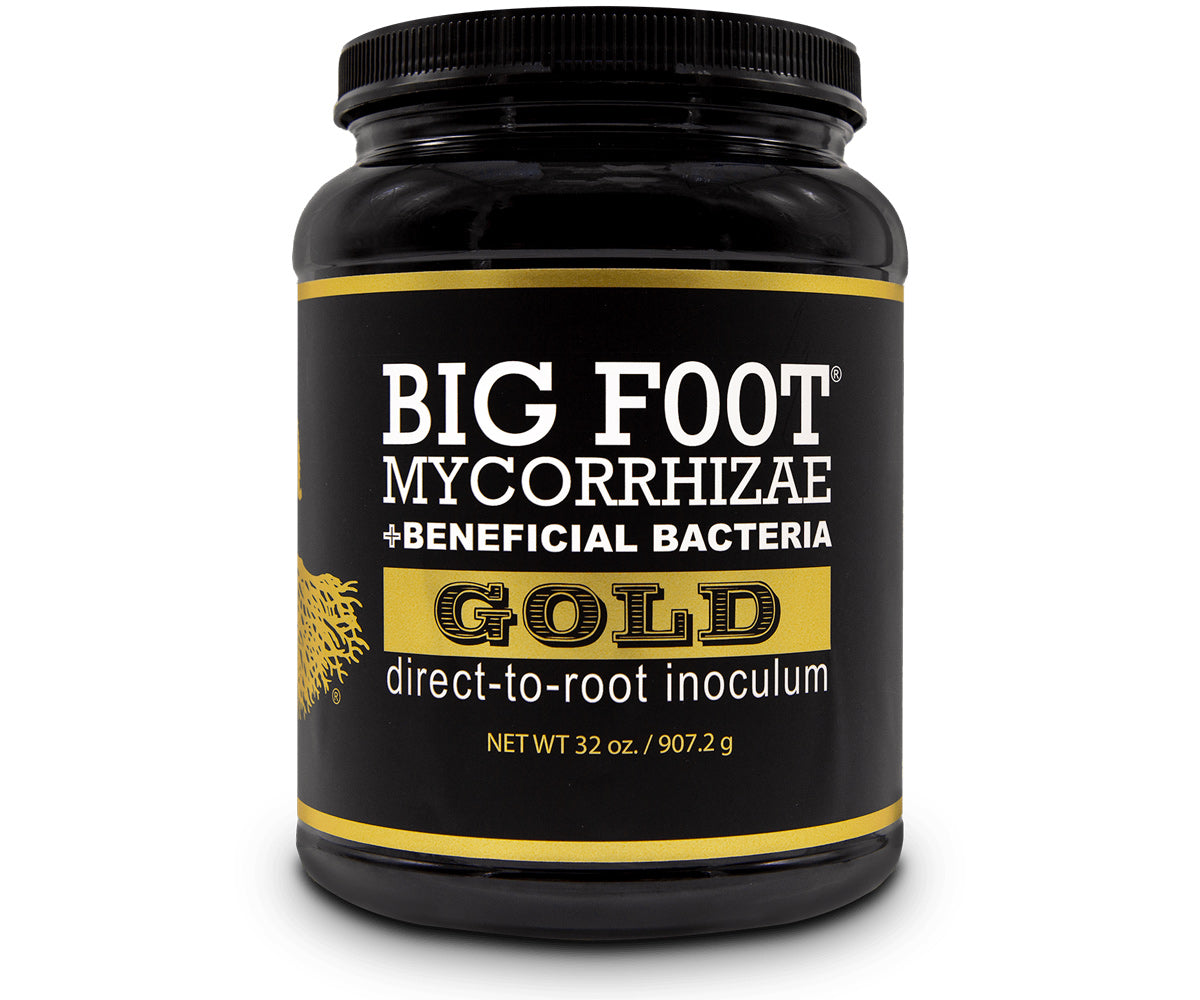 Big Foot Mycorrhizae Gold 32 oz