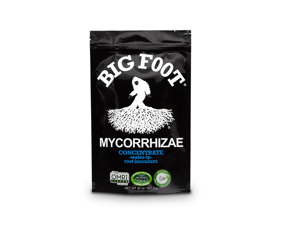 Big Foot Mycorrhizae Concentrate 32 oz