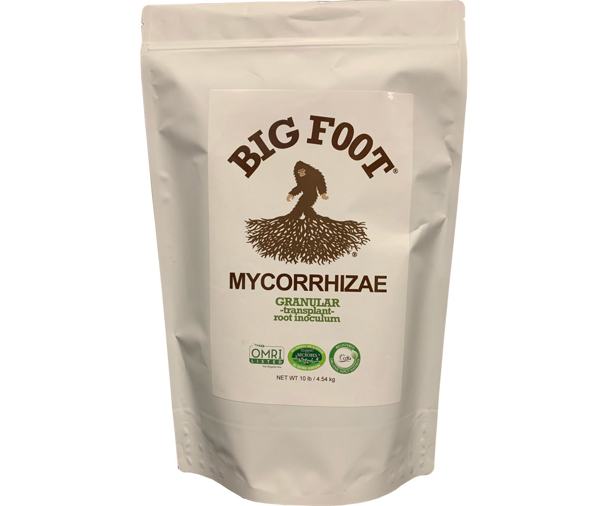 Big Foot Mycorrhizae Granular 10 lb