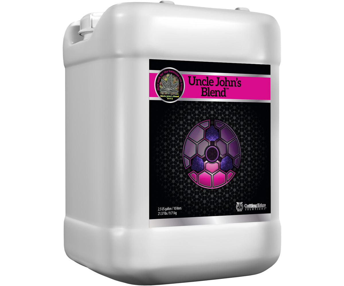Cutting Edge Solutions Uncle John's Blend (OR Only)- 2.5 gal