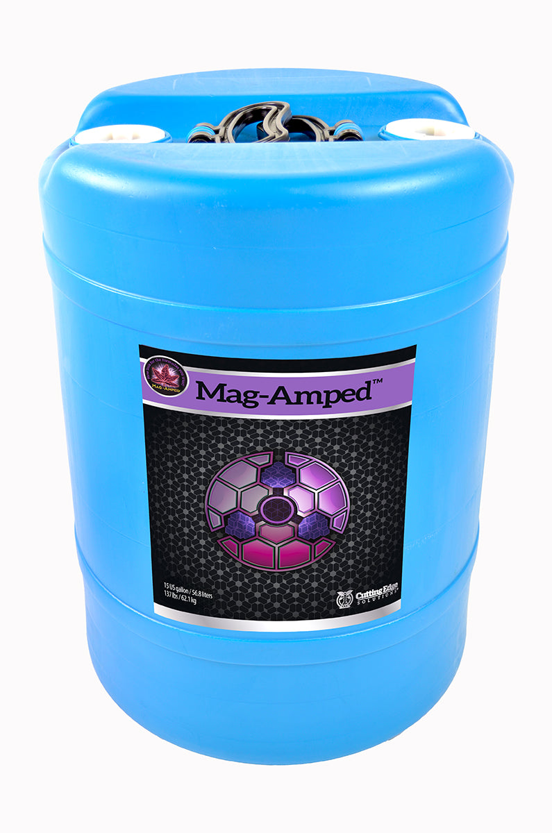 Mag-Amped 15 Gallon