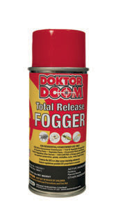 Doktor Doom Mini Total Release Fogger 3 oz.