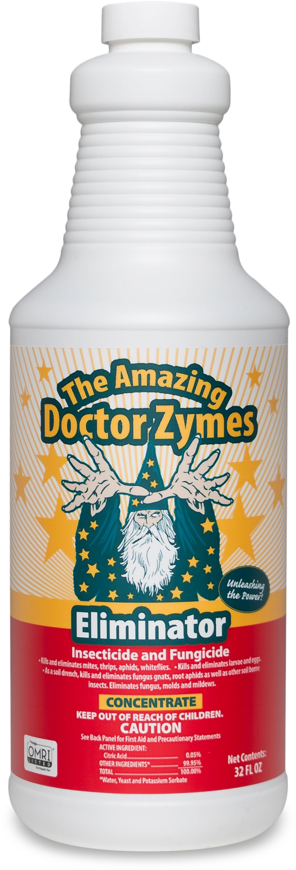 Amazing Doctor Zymes Eliminator Concentrate, 32 oz.