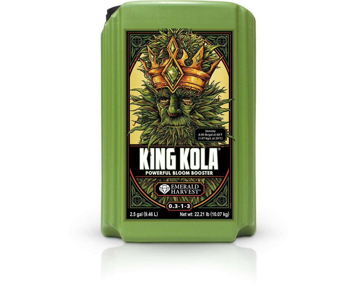 Emerald Harvest King Kola, 2.5 gal-01 (FL/NM/PA)
