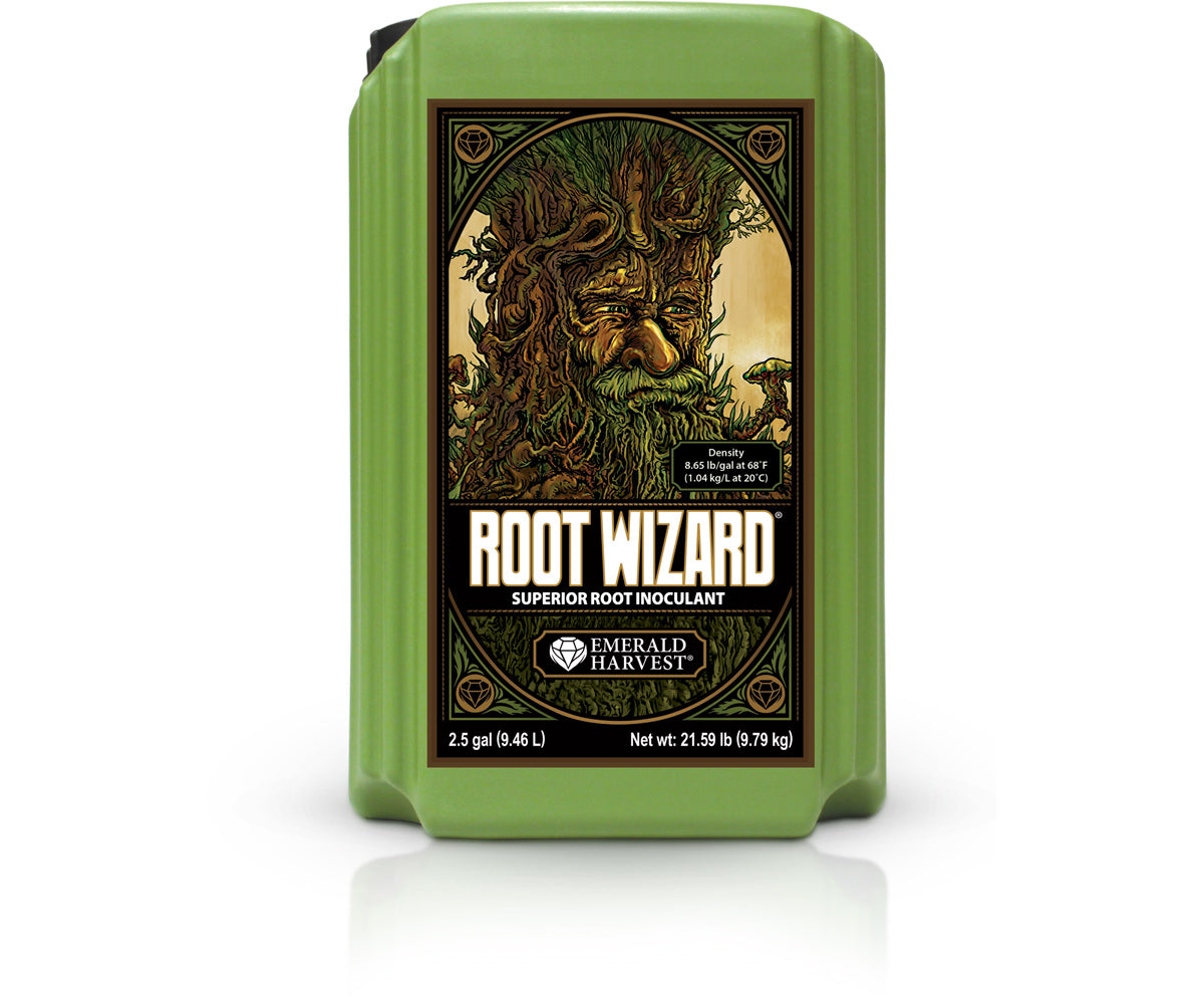 Emerald Harvest Root Wizard, 2.5 gal-01 (FL/MN/NC/OK)