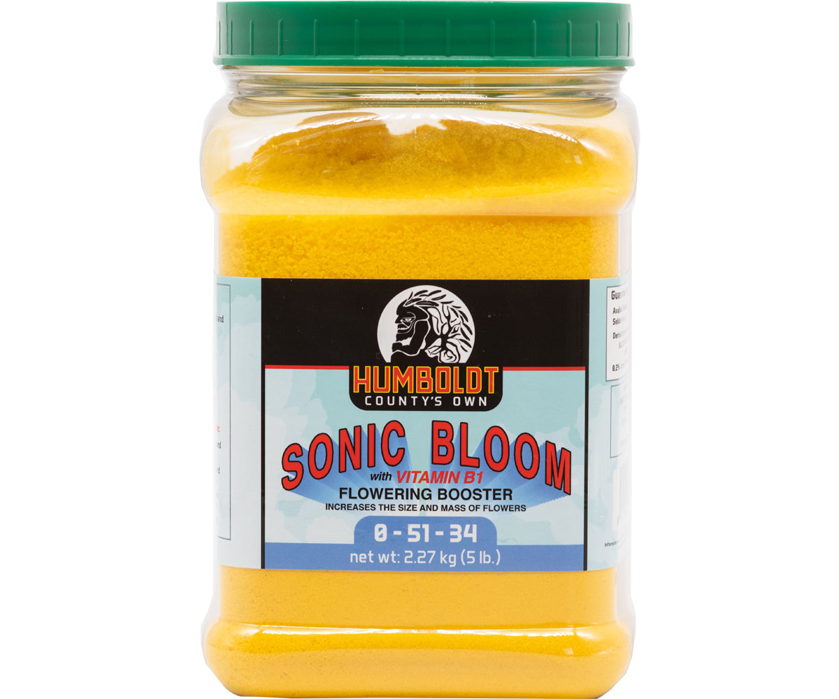Sonic Bloom 5 lbs