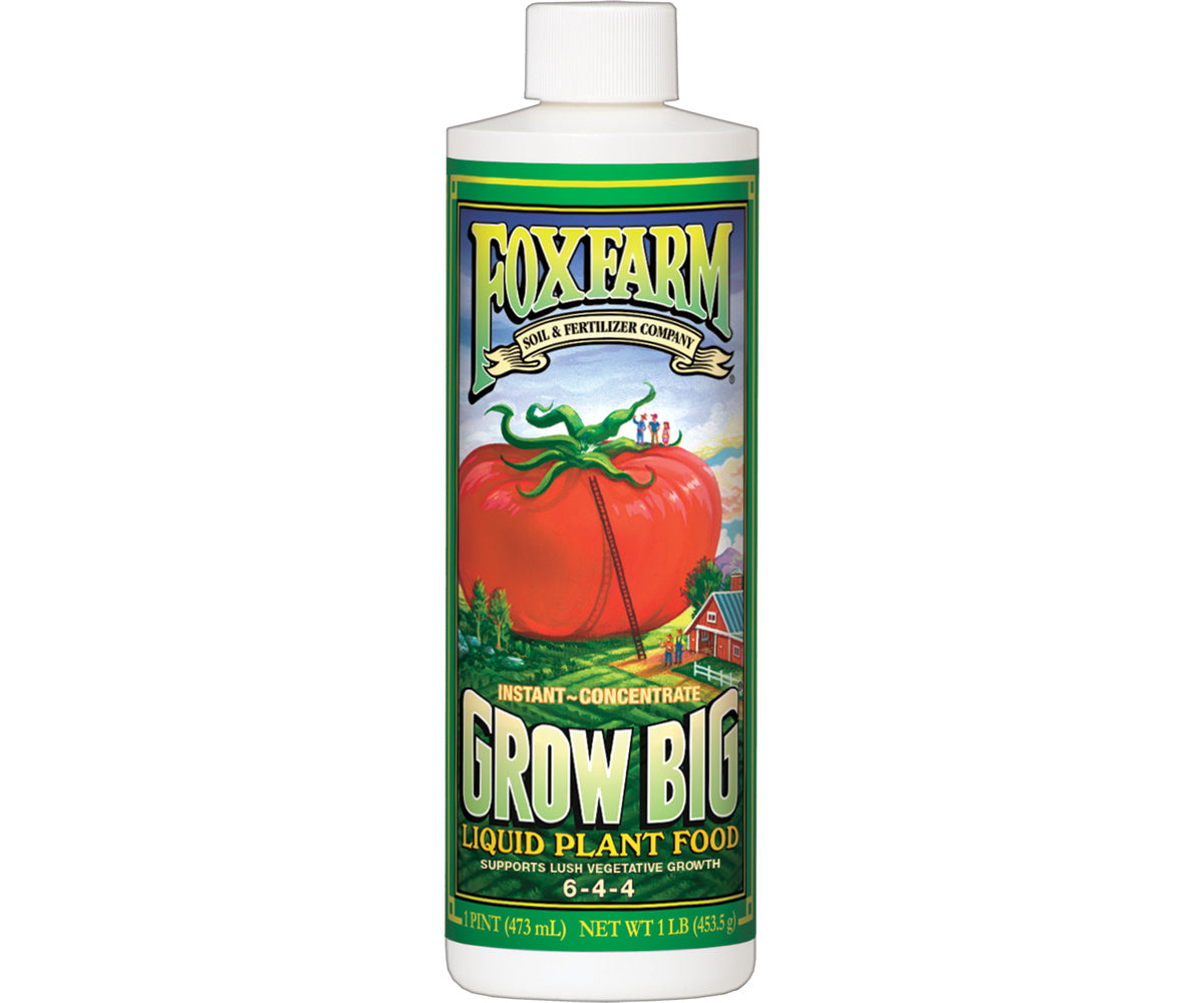 Grow Big liquid Concentrate 1 pt