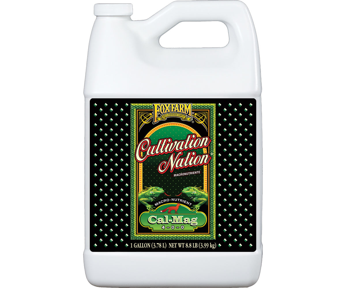 Cultivation Nation Cal-Mag Gallon