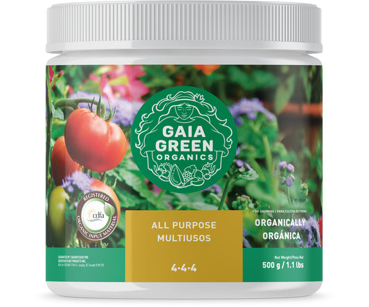 Gaia Green All Purpose 500g