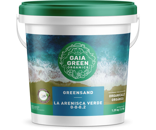 Gaia Green - Greensand 1.25kg
