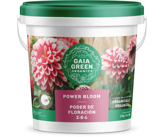 Gaia Green Power Bloom 2kg