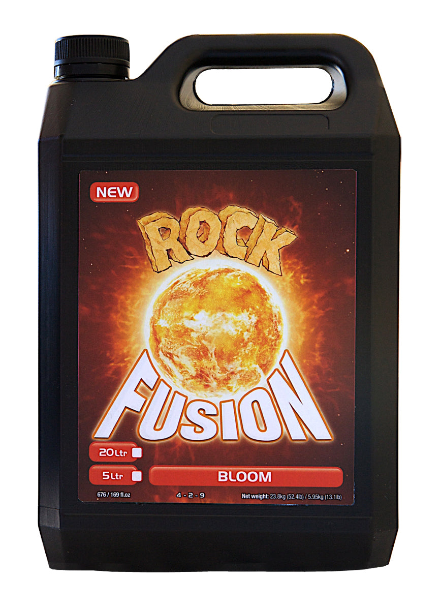 Fusion Bloom Base Nutrient 5L