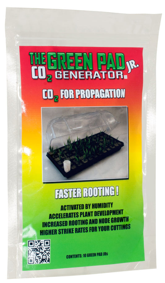 Green Pad Jr CO2 Generator