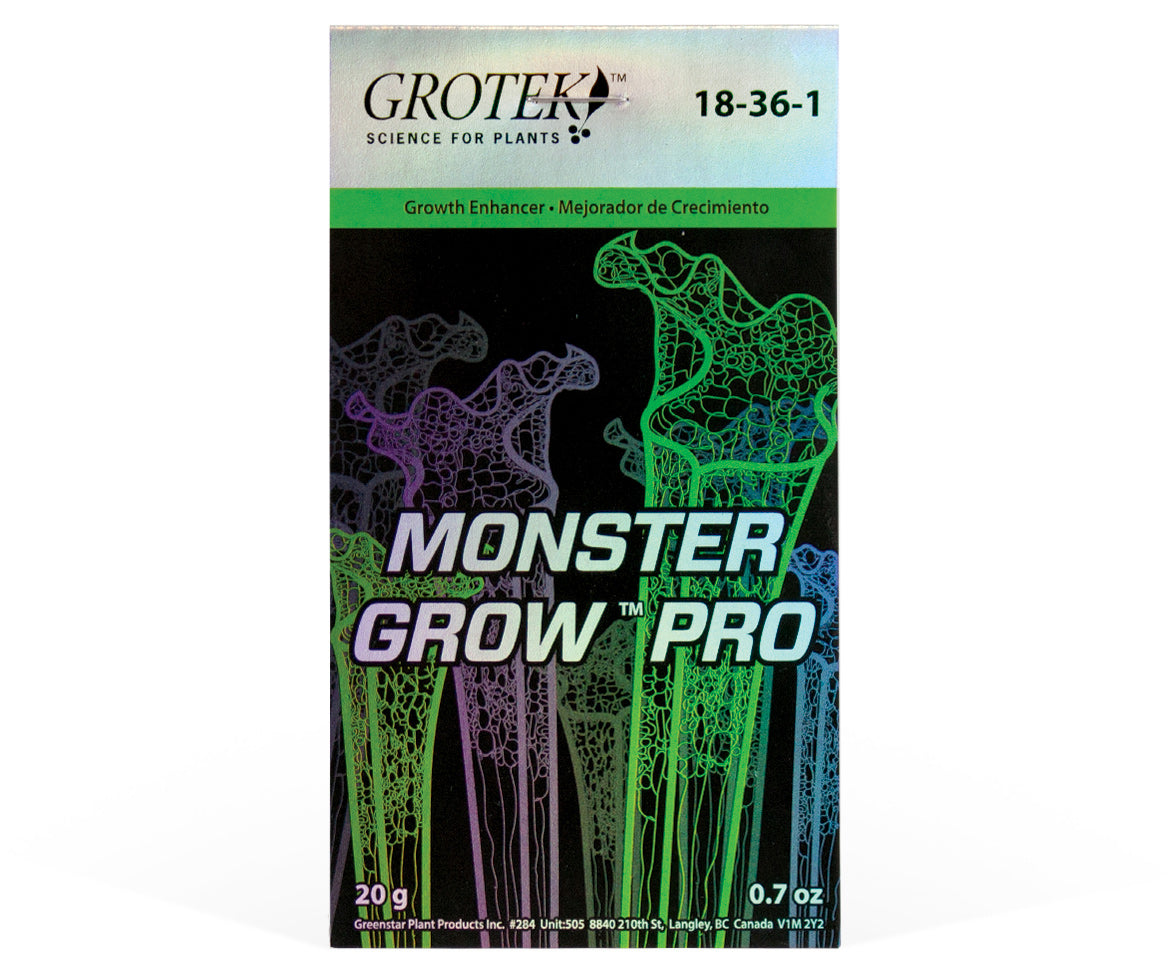 Monster Grow 20g (New Formula)