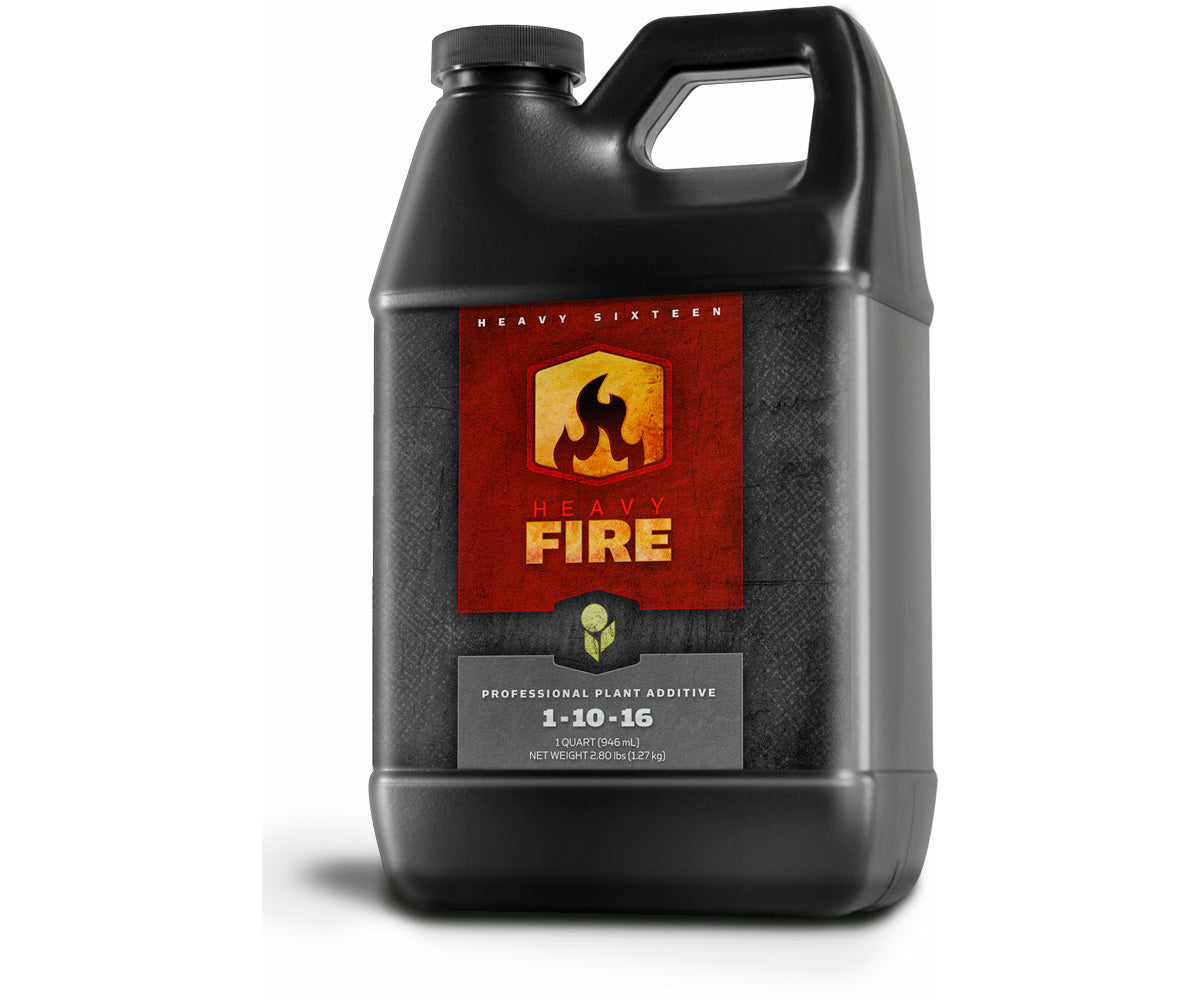 Heavy 16 Fire 32OZ (1L) - (OR Only)
