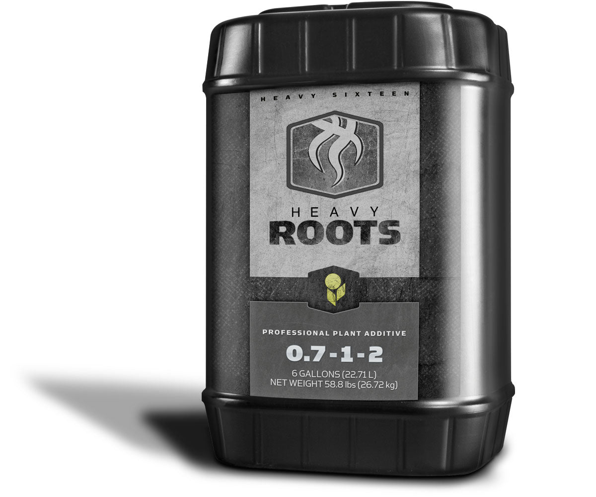 Heavy 16 Roots 6 Gallon (23L)