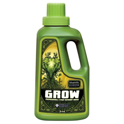 Emerald Harvest Grow Quart/0.95 Liter