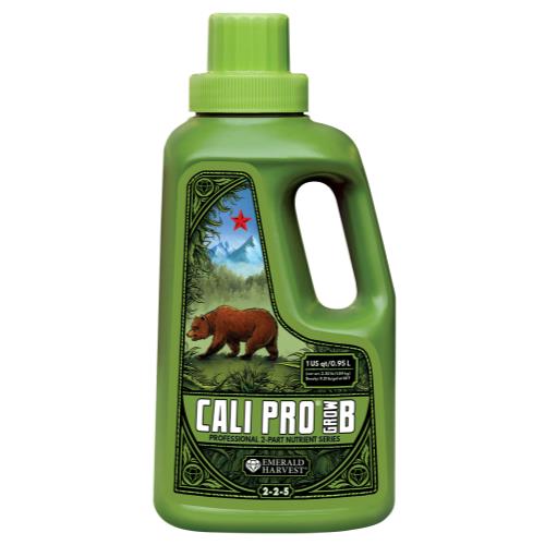 Emerald Harvest Cali Pro Grow B Quart/0.95 Liter
