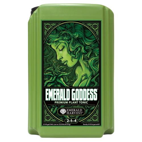 Emerald Harvest Emerald Goddess 2.5 Gal/9.46 L