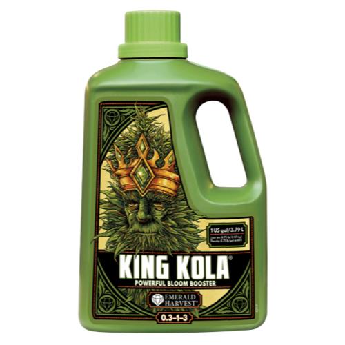 Emerald Harvest King Kola Gallon/3.8 Liter (FL, NM, PA Label)