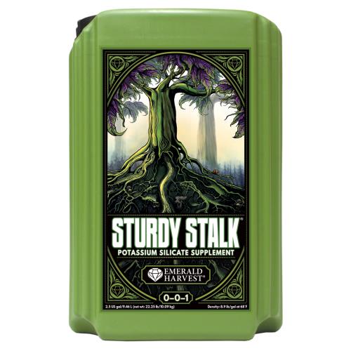 Emerald Harvest Sturdy Stalk 2.5 Gal/9.46 L