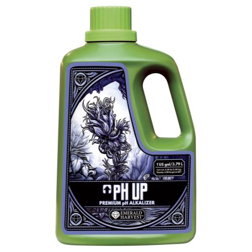 Emerald Harvest pH Up Gallon/3.79 Liter