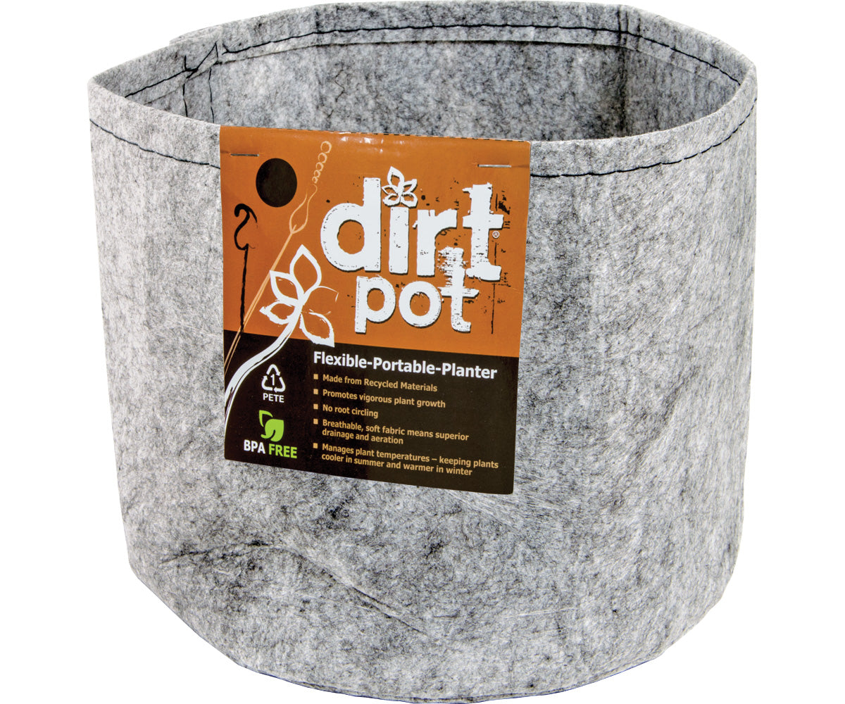 Dirt Pot 10 Gallon wo/Handle (10/pk)