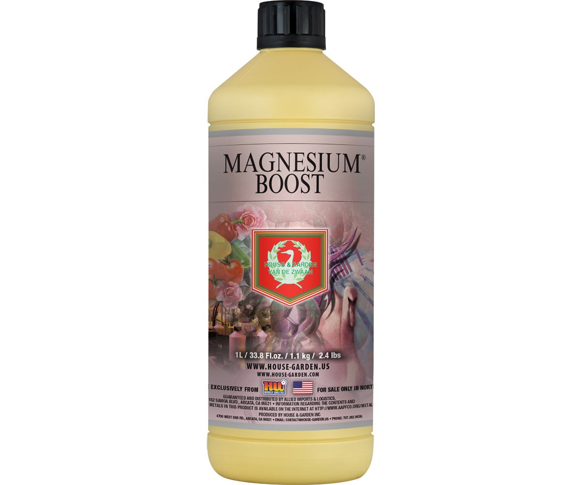 House & Garden  Magnesium Boost- 1 Liter