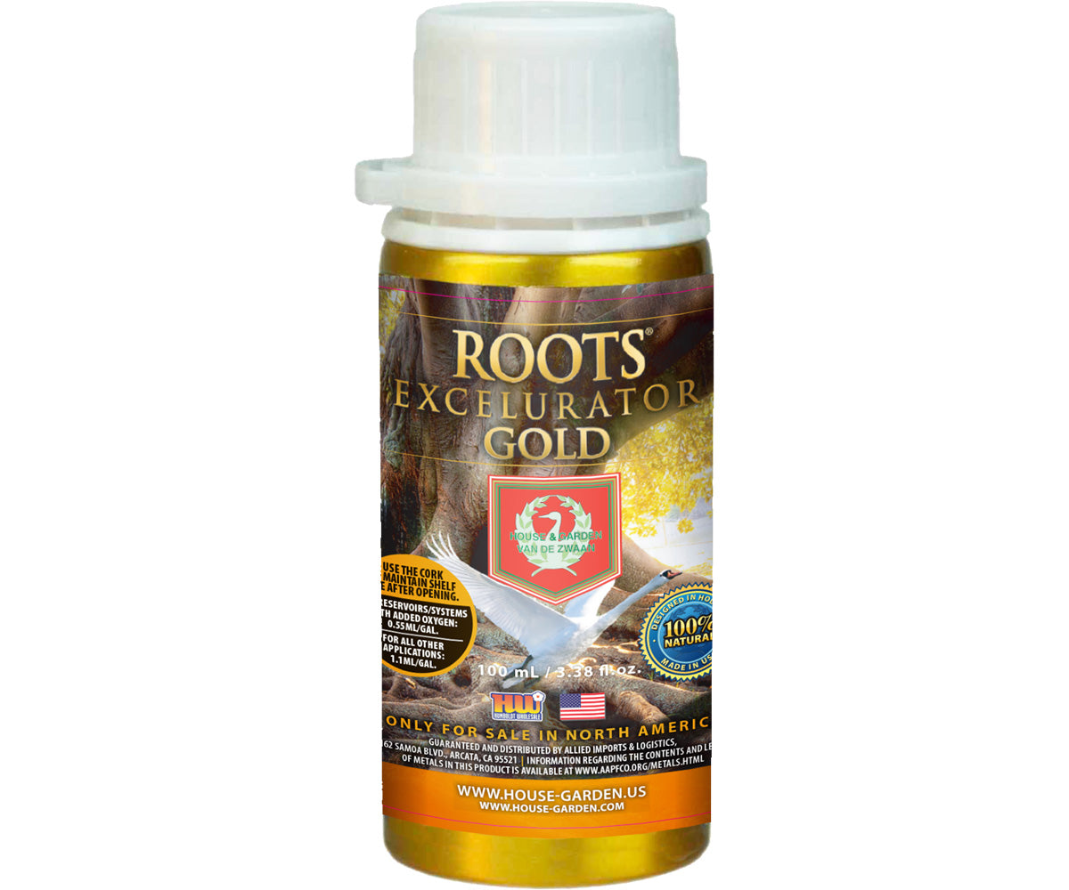 House & Garden 'Gold' Roots Excelurator,  100 ml