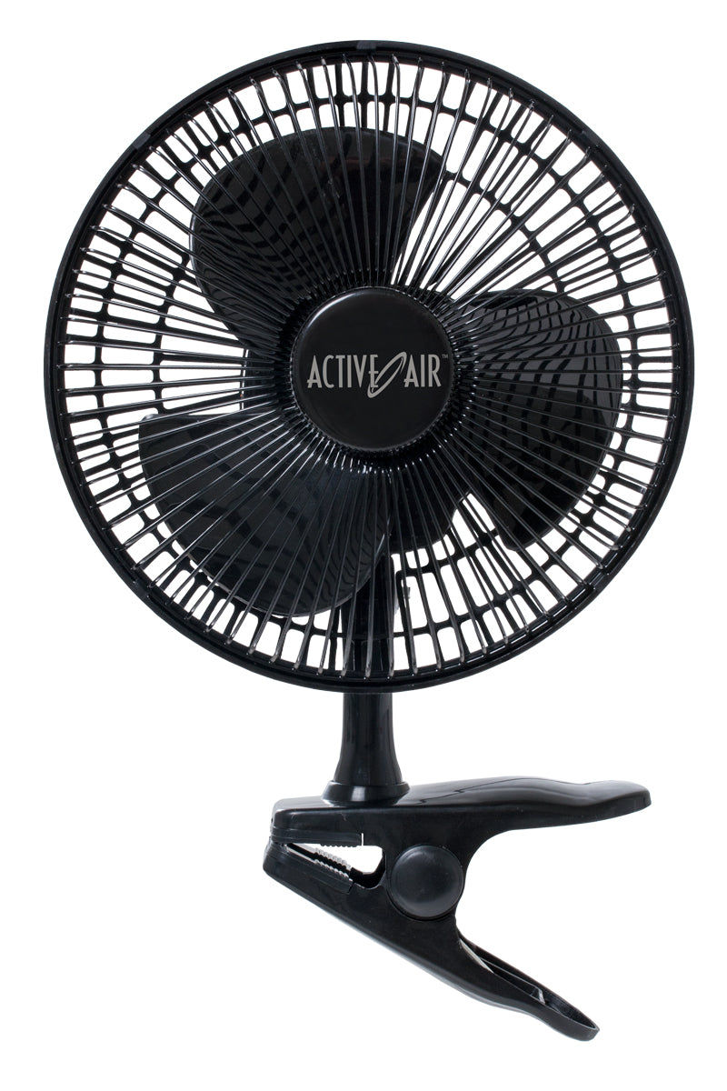 Active Air 8in Clip Fan, 10W