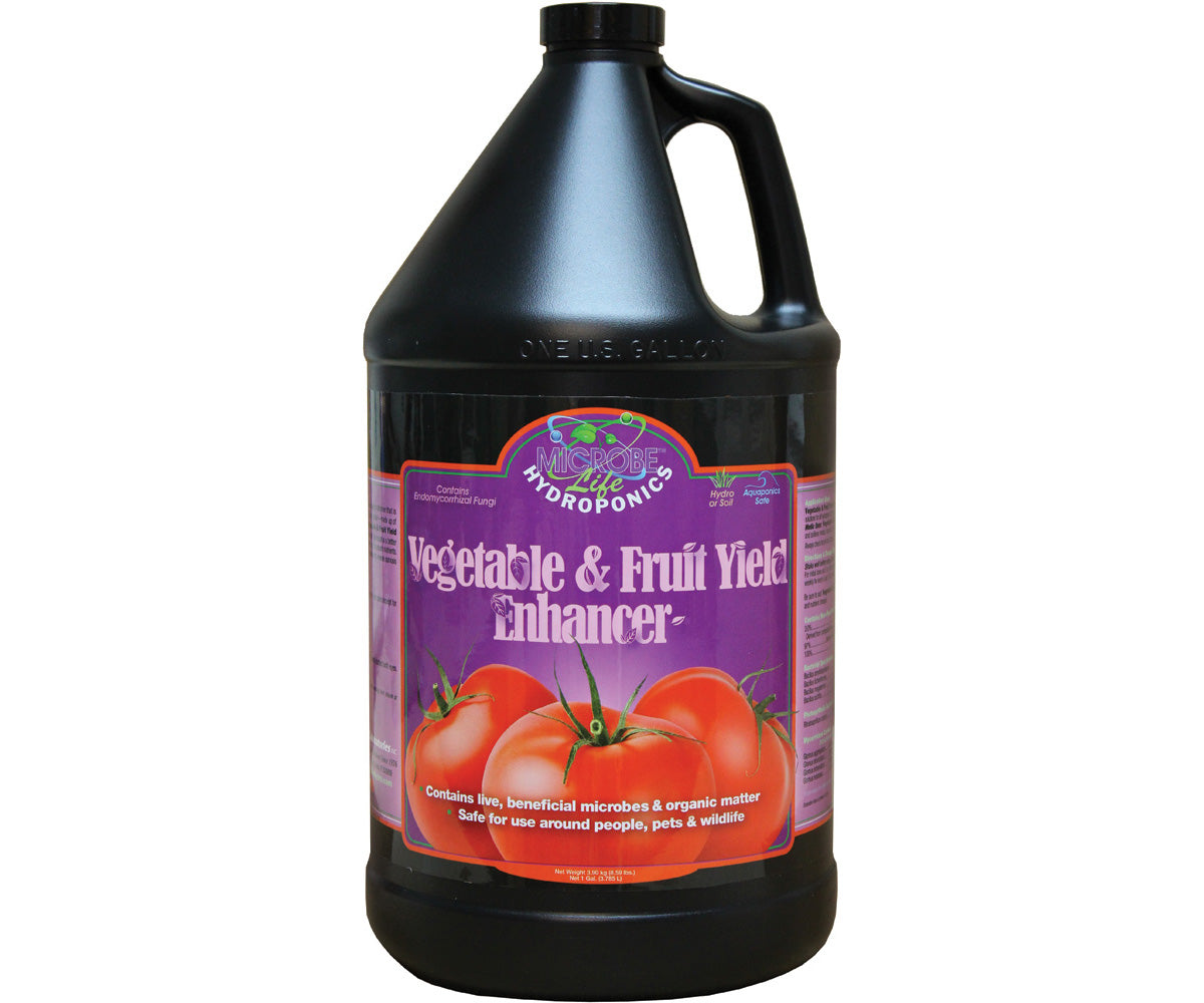 Vegetable & Fruit Yield Enhancer Gallon