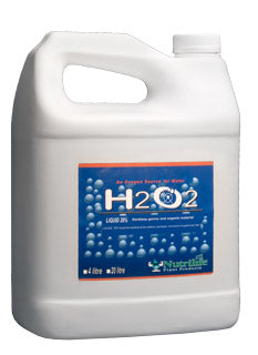 H2O2 Hydrogen Peroxide 29% 20 L