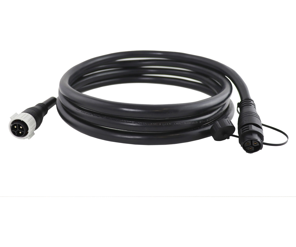 PTB AC Power Link cable, 40A M25 Connector, 10'