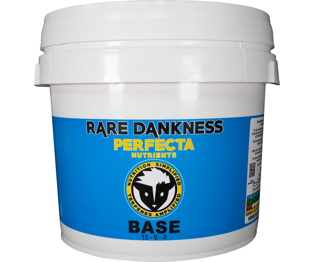 Rare Dankness Perfecta Base 3 Gallon Pail - 25 lbs