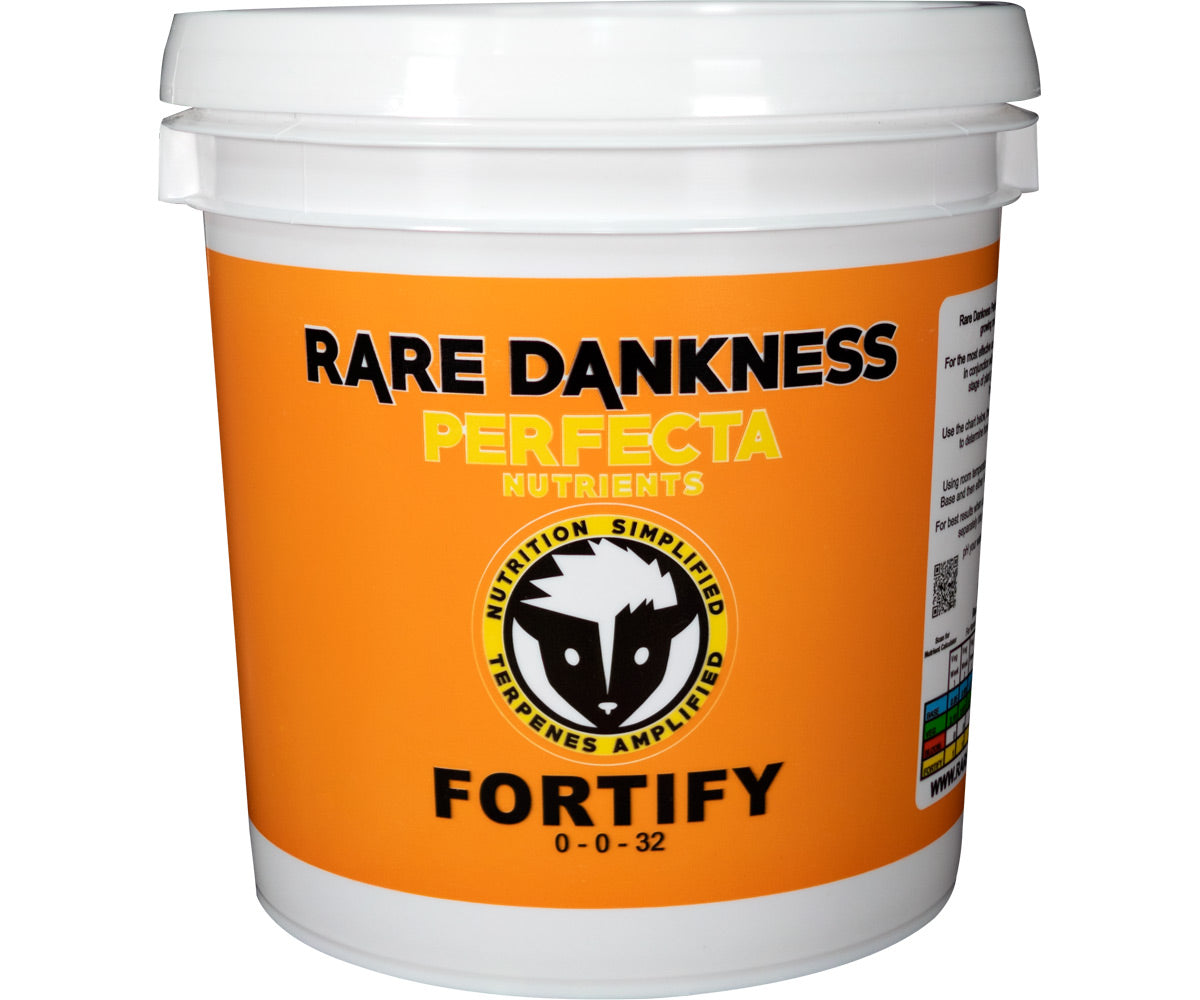 Rare Dankness Perfecta Fortify 1 Gallon Pail - 6 lbs