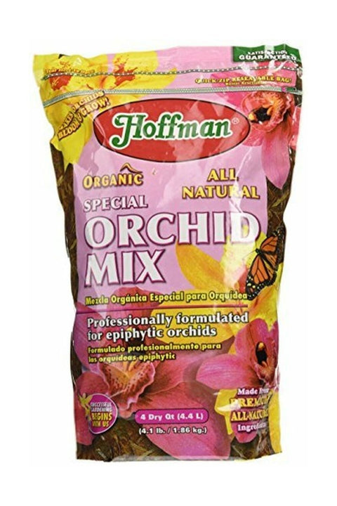 Hoffman 4Qt Special Orchid Mix