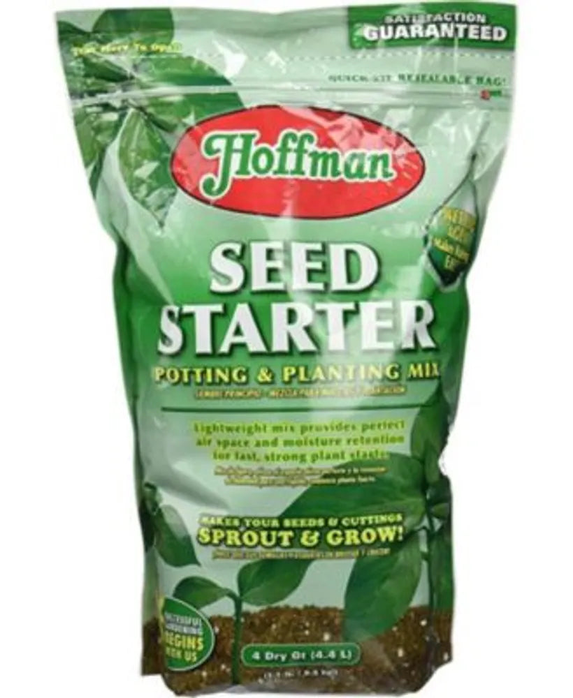 Hoffman 4qt Seed Starter Soil