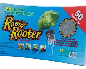 GH Rapid Rooter Tray 50 Cell Plug