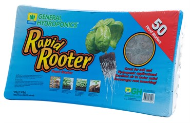 GH Rapid Rooter Tray 50 Cell Plug